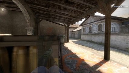 NxS - 1v3 PistolRound Inferno