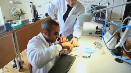 سبب غلاء الساعات السويسرية