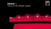 Interpol: Una Década de "Turn on the Bright Lights"