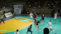 Eurotournoi 2013 | Veszprem - PSG | Arrêt Annonay