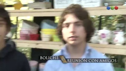 Conociéndote… Agustín y Maxi