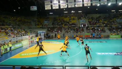 Eurotournoi 2013 | Aragon - Chambéry | But Panic