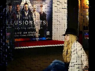 Michael- The Illusionist