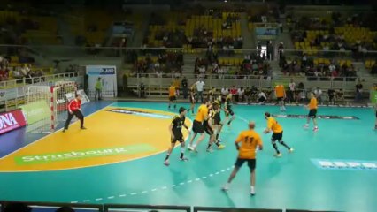 Eurotournoi 2013 | Aragon - Chambéry | But Lozano