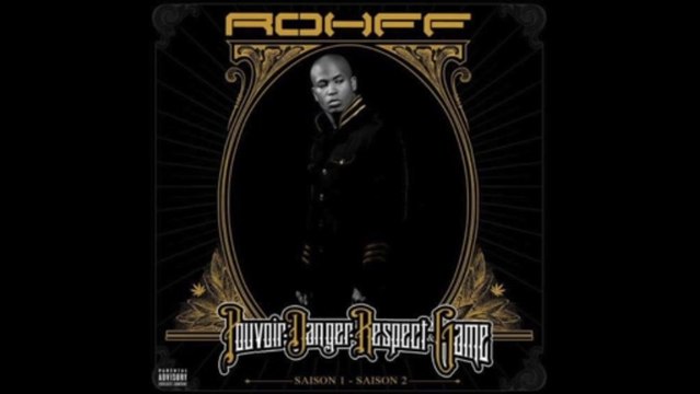 ROHFF - DÉTERMINÉ ( SON OFFICIEL HD )