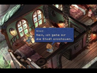 Let's Play Final Fantasy IX (German) Part 33 - Mogmeier nervt wieder