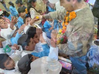 Colecta Un Invierno Sin frío 2013