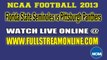 Watch Florida State Seminoles vs Pittsburgh Panthers Live Streaming Game Online