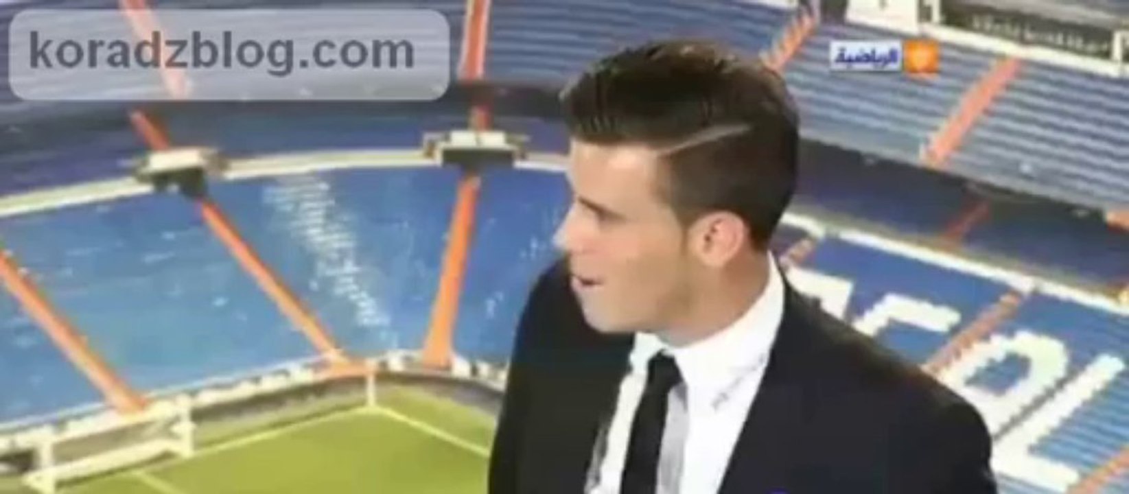 فيديو /تقرير الجزيرة الرياضية حول انتقال بيل لريال مدريد