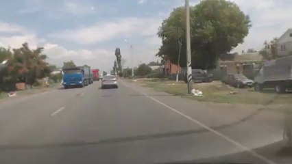 Вход в Ростовскую область (от Староминской) - Азов - Батайск - М4