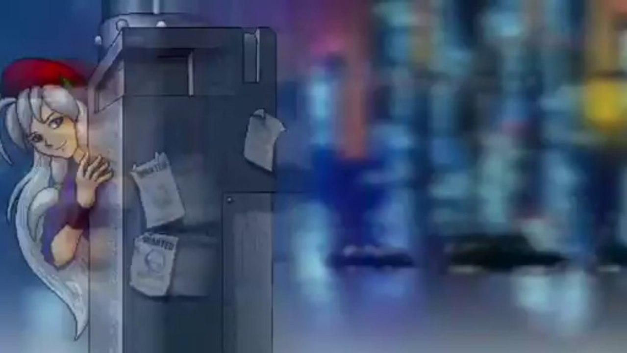 Comic Star Heroine - Premier teaser