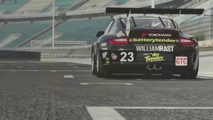 Forza Motorsport 4 - Challenge ALMS de septembre