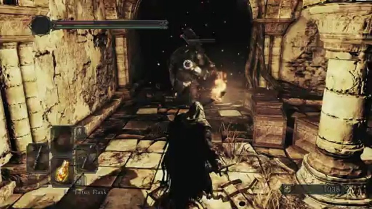 Dark souls II - Gamescom Community Event