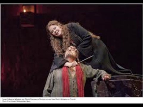 IPHIGENIE EN TAURIDE- PLACIDO DOMINGO- SUSAN GRAHAM- PAUL GROVES- ACT 1 & 2