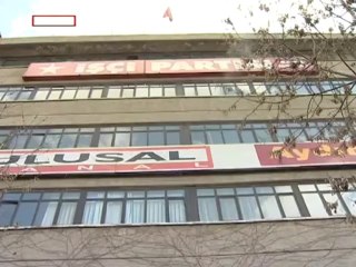 şçi Partisi'ne yönelik ajan devşirme operasyonu yargıya taşındı