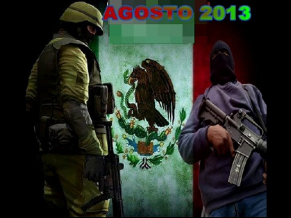 CORRIDOS ALTERADOS EDICION DE AGOSTO 2013