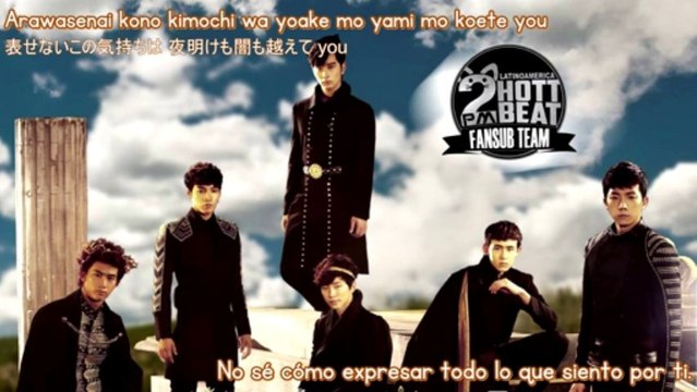 5.Only one [HBF] [Sub espa]