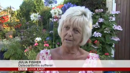 BBC Look East - West - 28/8/13