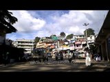Lohaghat town of Uttarakhand