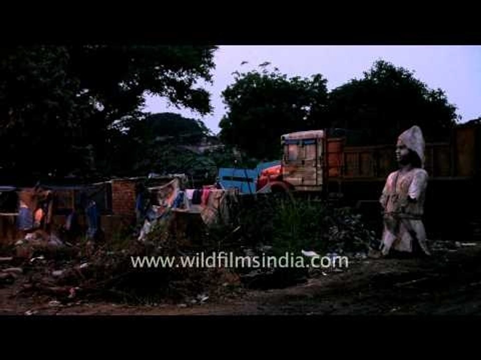 Garbage Dump Ring road 4
