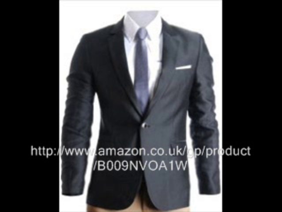 FLATSEVEN Mens Stylish No Button Draped Cardigan Black