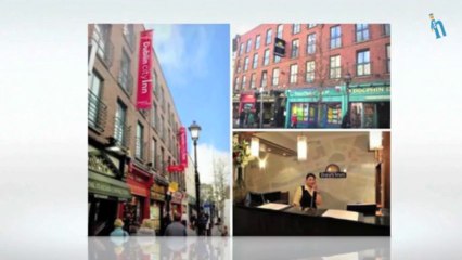 Dublin - Hotel Dublin City Inn (Quehoteles.com)