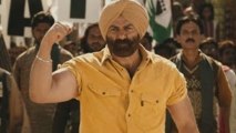 Singh Saab The Great Teaser | Gadar Action is Back
