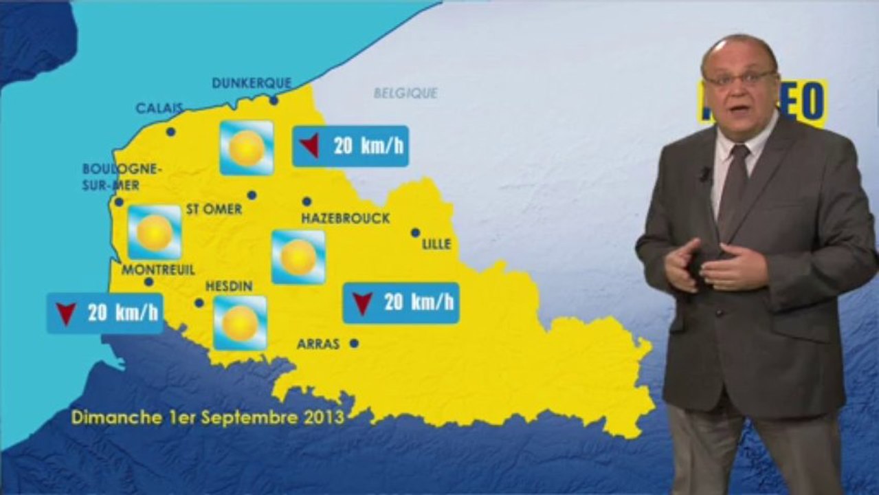 Météo du Week-End