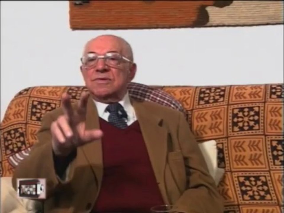 Giuseppe Fasoli (p1) - Progetto "Voci della Memoria"