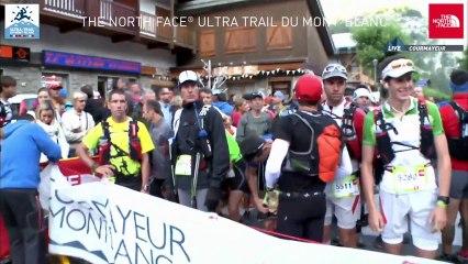 2013 Ultratrail TV - Plateau et live avant course CCC