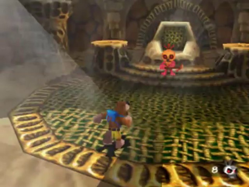 Banjo-Tooie [108] Attaque surprise!