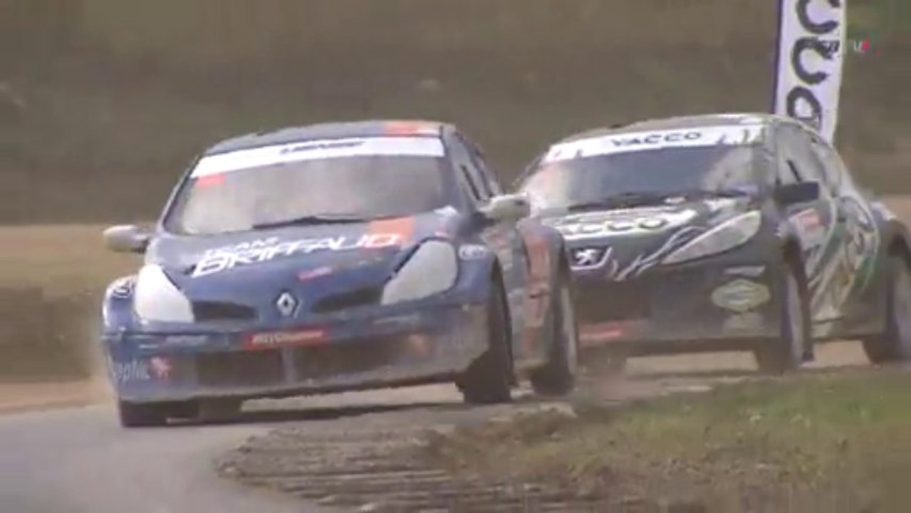 Rallycross Pont de Ruan - D3
