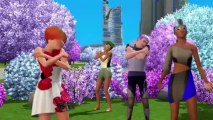 Vidéo Gameplay The Sims 3 Movie Stuff PC