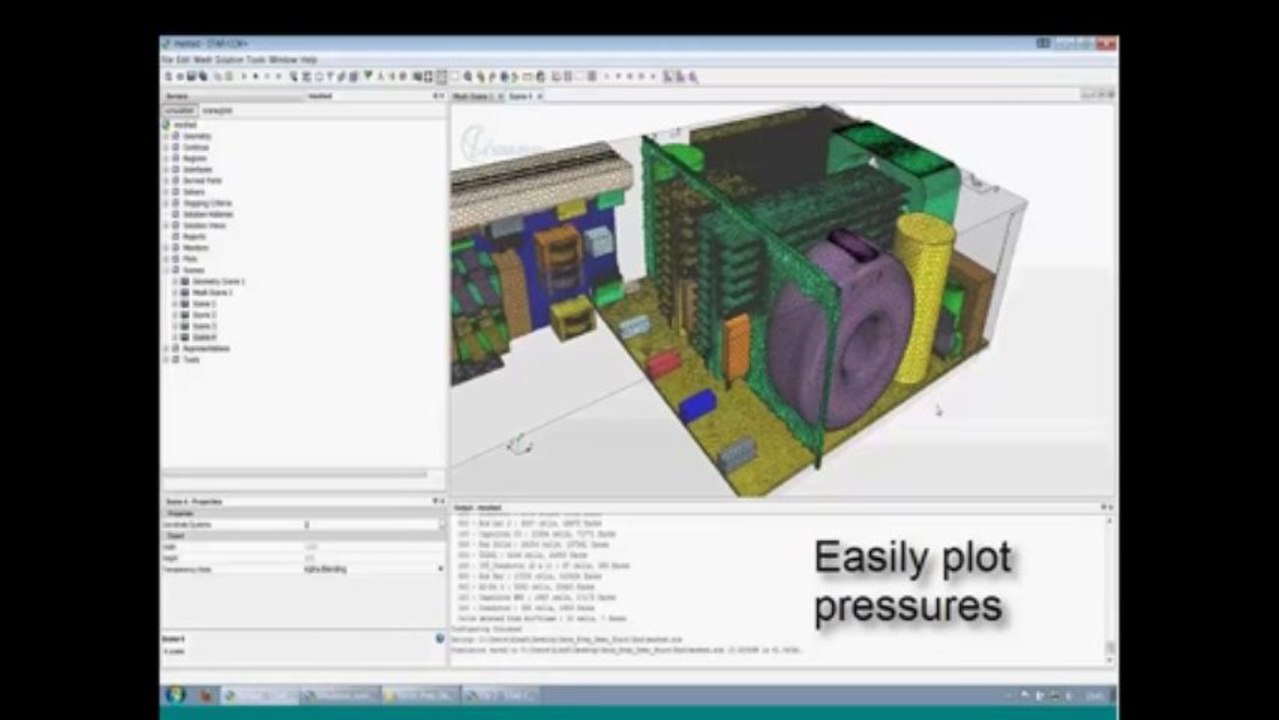 Geometry Preparation for Electronics Thermal Simulations Series 2 Part 2
