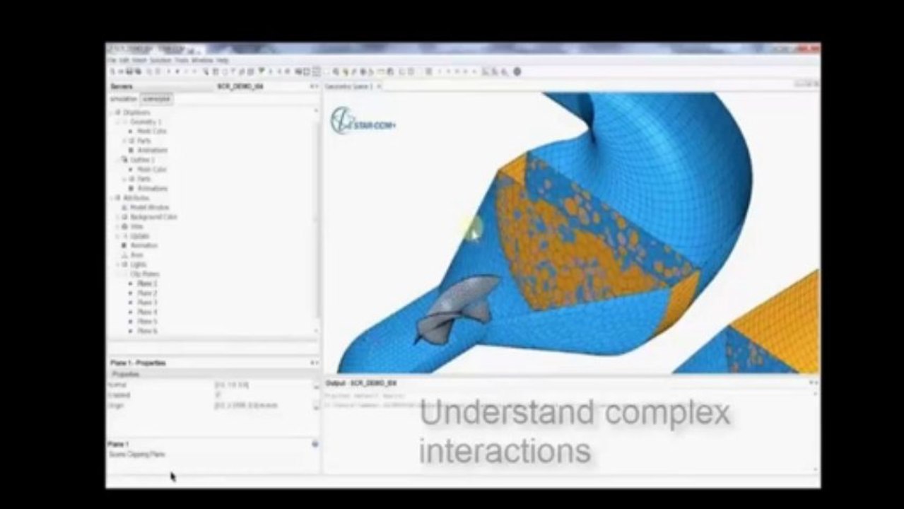 CFD Simulation for Improving Selective Catalyst Reduction (SCR) After Treatment Devices