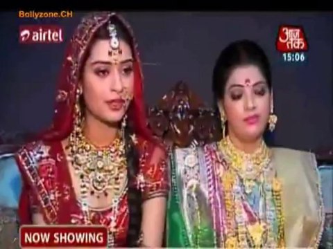 Saas Bahu Ka Anokha Rishta!! - Aakhir Bahu Bhi Toh Beti Hee Hai - 30th Aug 2013