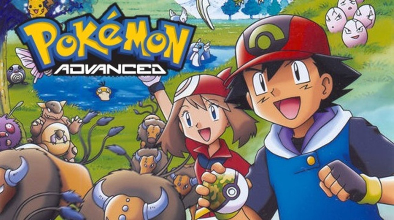Pokemon Advanced Ohh oh-oh-oh oh-oh Je suis invincible !