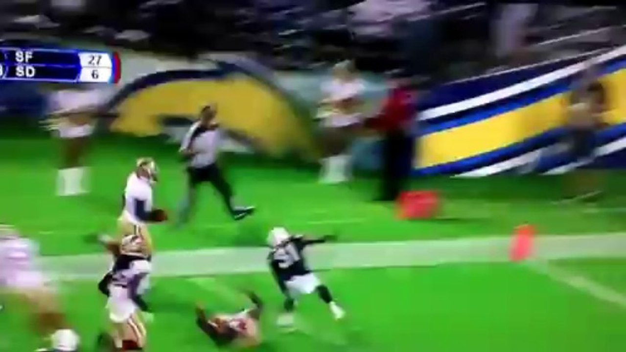 Foot US : la course folle de Lavelle Hawkins
