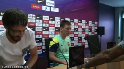 Messi niega su apoyo a Madrid 2020