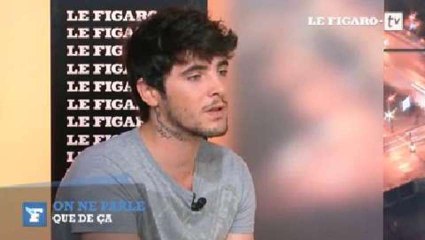 Louis Delort : "Ce sont les gens qui changent autour de moi"