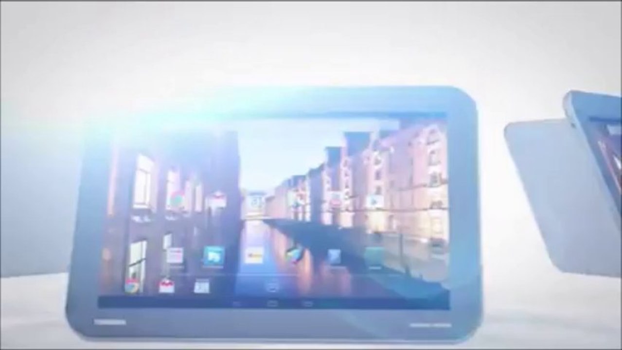 Toshiba tablet Excite Pro
