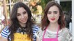 Besties - Best Friend Tag with Lily Collins, Liana Weston and Duff Goldman
