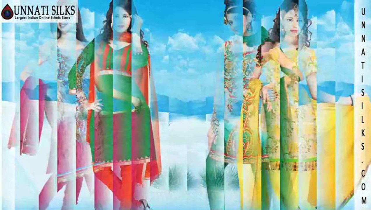 Buy traditional wear salwar kameez, latest designer Punjabi suit shop