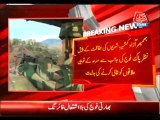 LoC tensions: Shelling in Azad Kashmir Sector