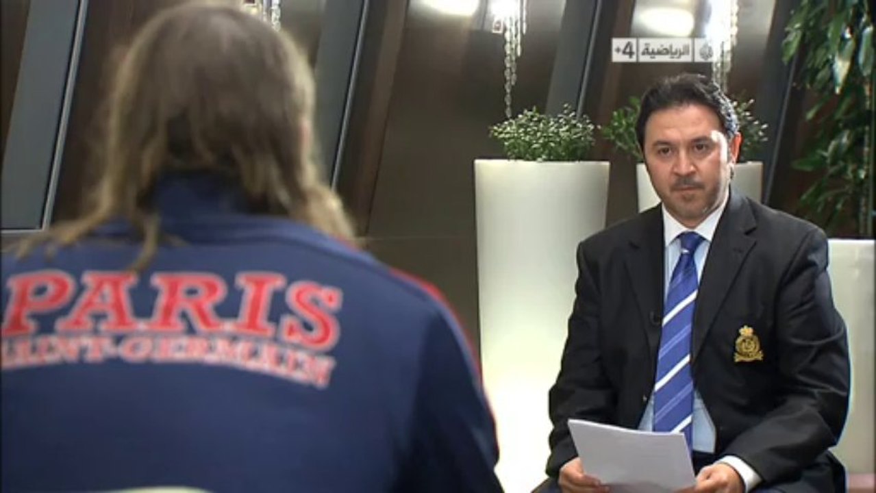 mikkel hansen with bilel alouini vip part 1