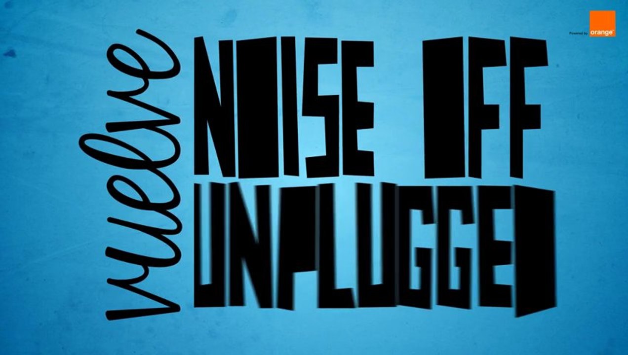 Nueva temporada | Noise Off Unplugged