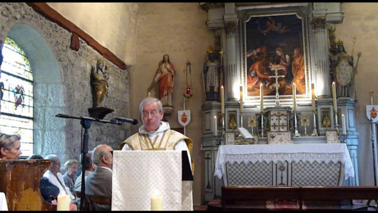 Sermon 11 aout 2013 Fête de la transfiguration