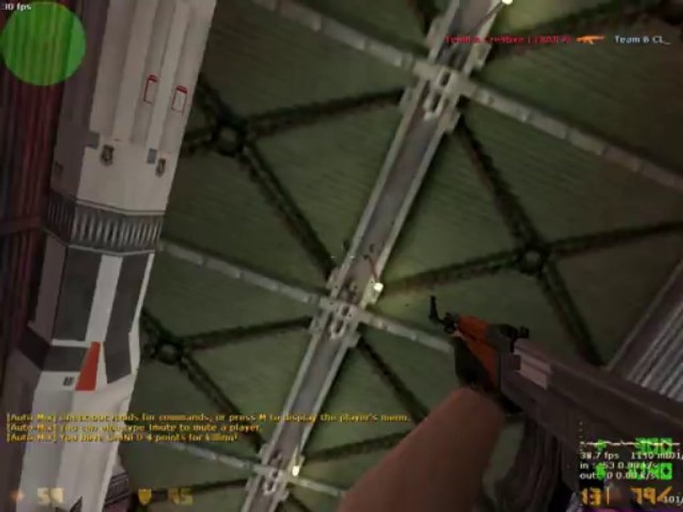 WALLBANGED @DE_NUKE