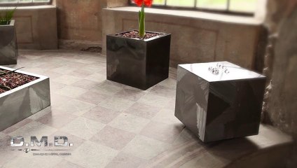 D.M.D. Diamond Metal Design - Smoking Tables