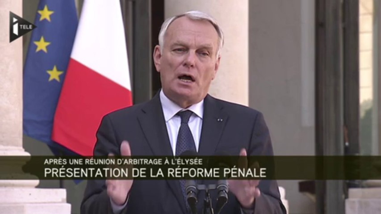 Les peines de probation retenues, les peines plancher supprimées